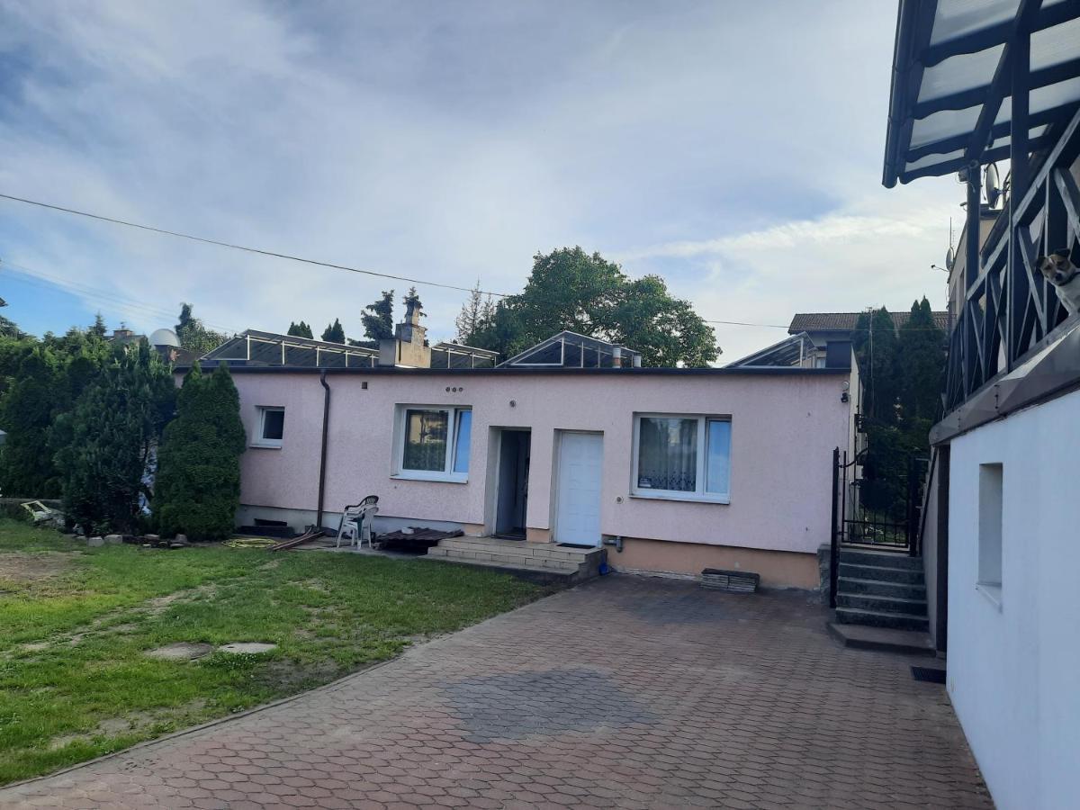 Noclegi Starogard Gdański Exteriér fotografie