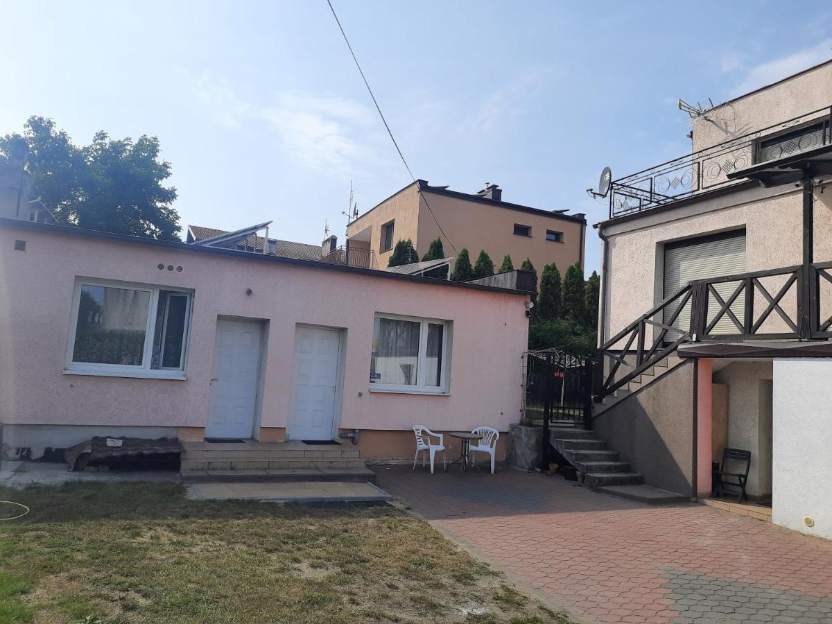 Noclegi Starogard Gdański Exteriér fotografie
